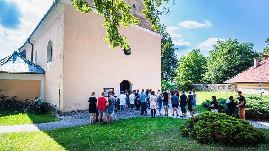 Kraj Vysočina ocenil spolupráci obce a farnosti v Osové Bítýšce